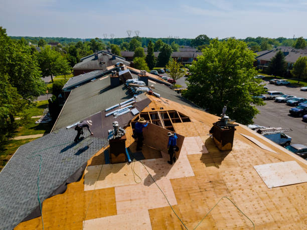 Trusted Roof Installation service in Quantico, VA - Brentwood Metal Roofing